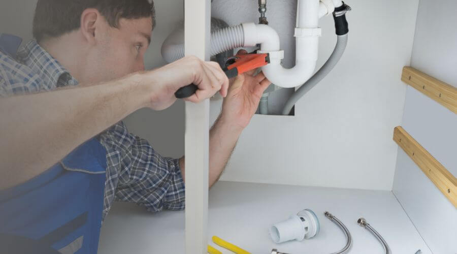 Professional bathroom faucet installation in Elmwood, NE
